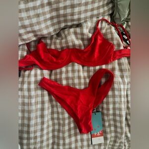 Blackbough Swim Bikini Set